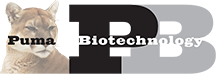 Puma Biotechnology, Inc. homepage
